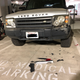 Illustration for article titled Can You ID This Shattered Tail Light From A Parking Garage Accident?